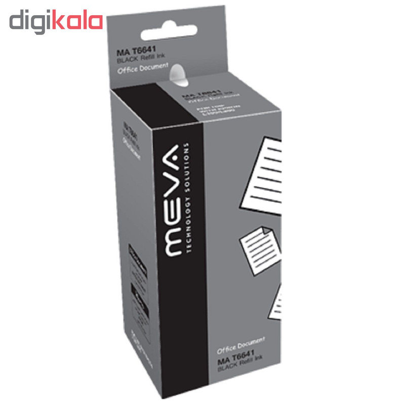 جوهر مشکی مخزن میوا مدل T6641