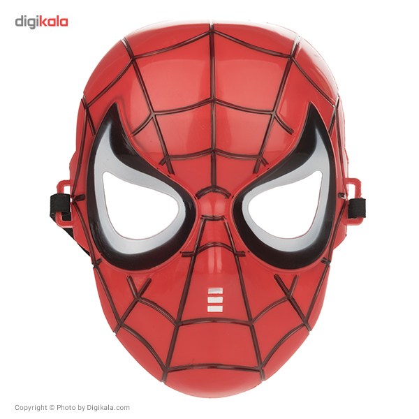 ماسک مدل Spider Man