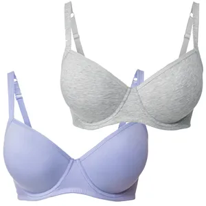 سوتین زنانه اسمارا مدل lingerie-2-damen-buegel-bhs-zoom مجموعه 2 عددی