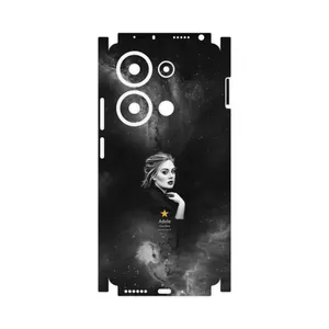 MAHOOT Adele-FullSkin Cover Sticker for Xiaomi Redmi Note 13 Pro 4G