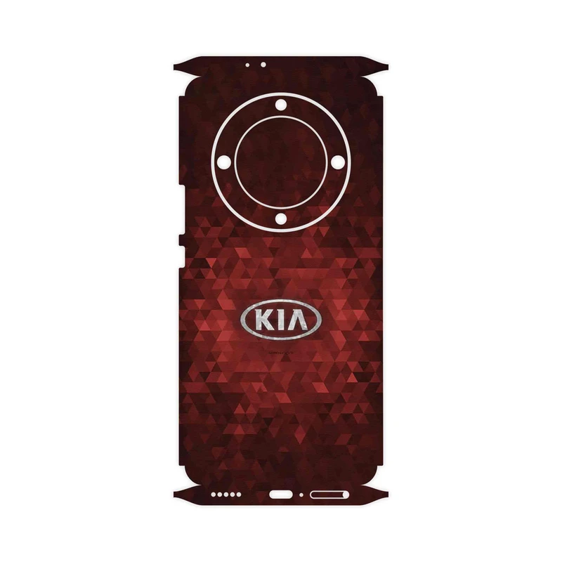 برچسب پوششی ماهوت مدل KIA_Logo-FullSkin مناسب برای گوشی موبایل آنر Magic 5 Lite