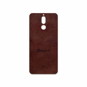 MAHOOT NL-MCRSFT Cover Sticker for Huawei Mate 10 Lite