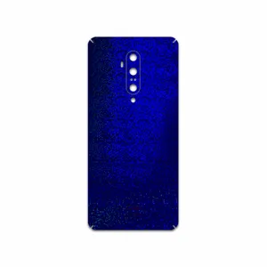 MAHOOT Blue-Holographic Cover Sticker for OnePlus 7T Pro