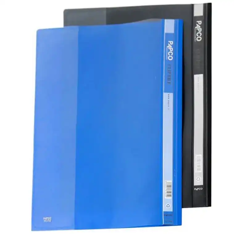 پوشه پاپکو طرح جیب دار مدل FC-110 بسته 10 عددی