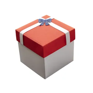 جعبه هدیه مدل cube box W1