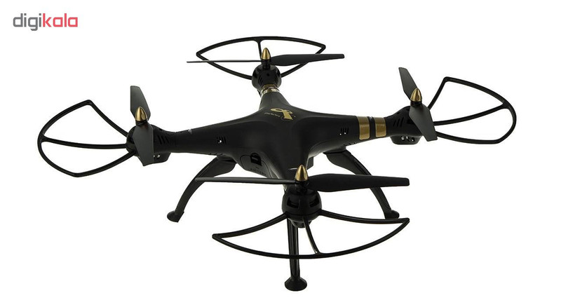 موتور راست گرد  مدل 2817 مخصوص کوادکوپتر Q4 Playfactory