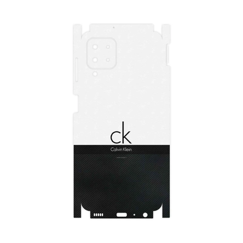 برچسب پوششی ماهوت مدل Calvin Klein-FullSkin مناسب برای گوشی موبایل سامسونگ Galaxy A22 4G