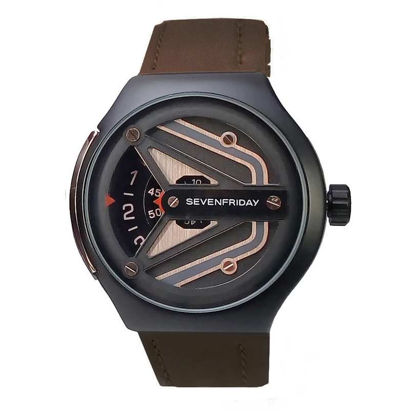 ساعت مچی مردانه عقربه ای  مدل SF-m2-01gt