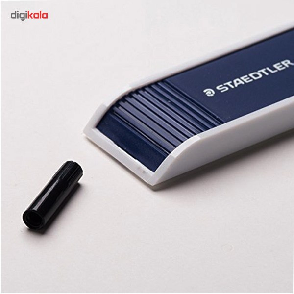 نوک مداد نوکی 2 میلی متری استدلر مدل Mars Carbon