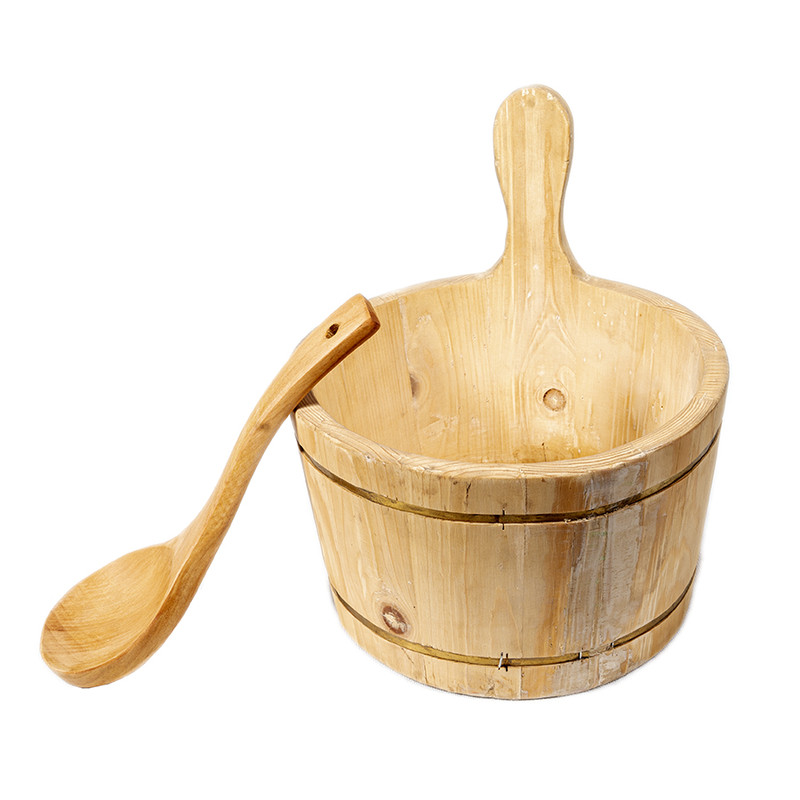 سطل و ملاقه سونا مدل W01