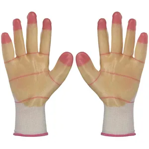 دستکش ایمنی فاکس مدل P12153  بسته 6 جفتی