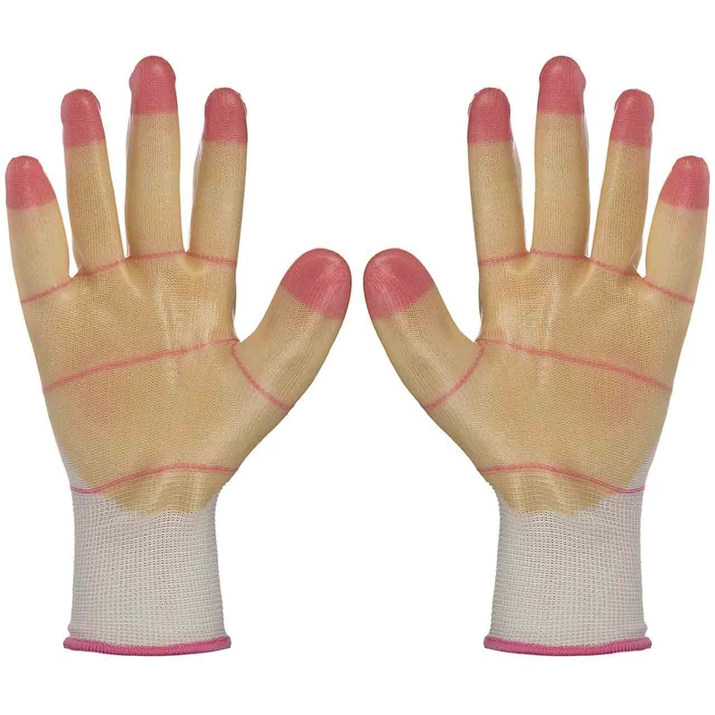 دستکش ایمنی فاکس مدل P12153  بسته 6 جفتی
