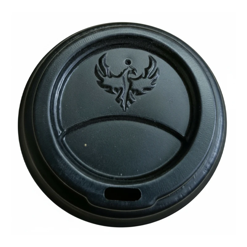 درب لیوان یکبار مصرف مدل 120