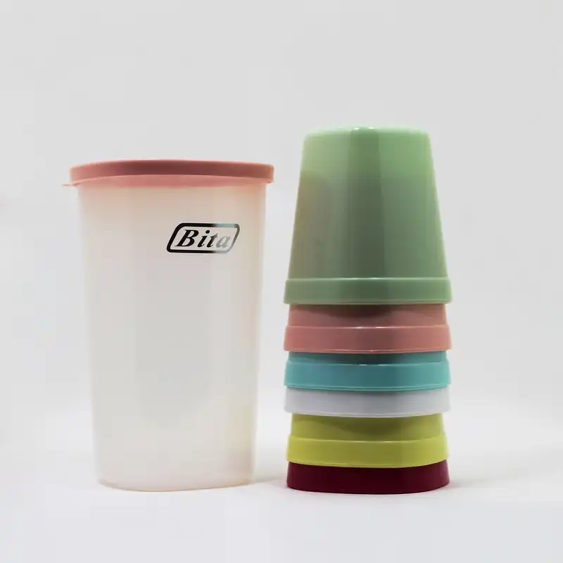 لیوان سفری بیتا مدل ۲۰۲۰ بسته ۶ عددی