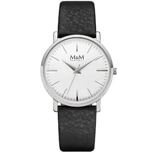 ساعت مچی عقربه ای مردانه و زنانه ام اند ام مدل M11926-442
