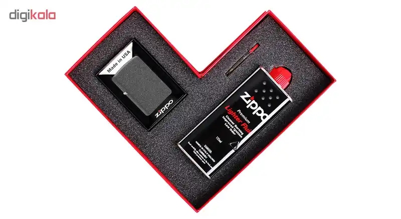 ست هدیه فندک زیپو مدل 211