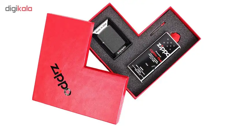 ست هدیه فندک زیپو مدل 211