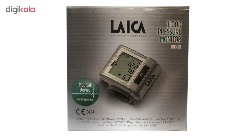 فشار سنج مچی لایکا مدل BM1001