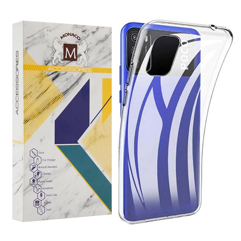 کاور موناکو مدل Lia مناسب برای گوشی موبایل شیائومی Poco M3