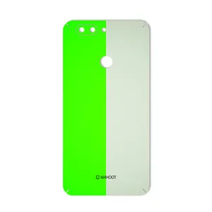 MAHOOT Fluorescence Cover Sticker for ELEPHONE P8 MINI