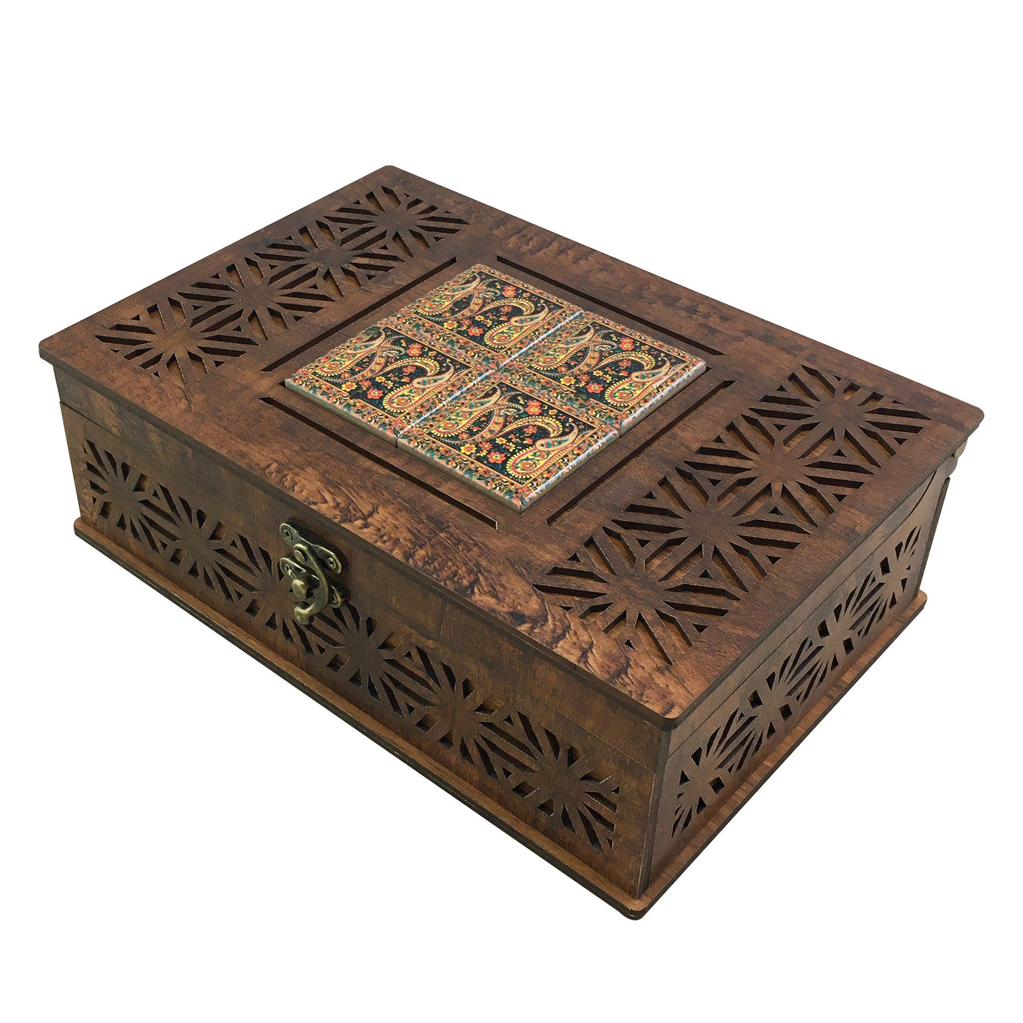 جعبه دمنوش مدل K53