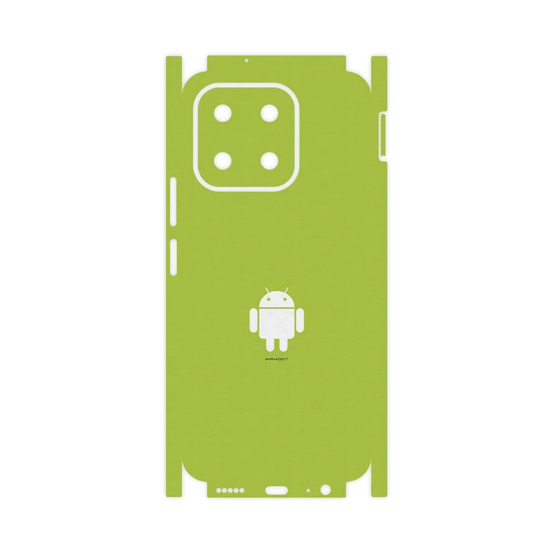 برچسب پوششی ماهوت مدل Andorid-FullSkin مناسب برای گوشی موبایل آنر X6b