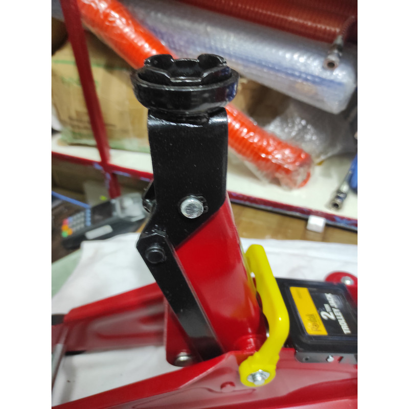 جک خودرو مدل SMT-RODAK-2TON-HYDROLIK TROLLY JACK ظرفیت 2 تن