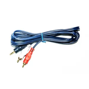 کابل تبدیل AUX به RCA آلپ مدل ALP-S1 طول 1.5 متر