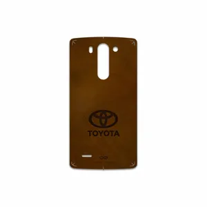 MAHOOT BFL-TYT Cover Sticker for LG G3 Beat