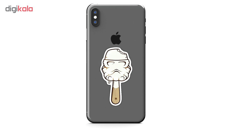 استیکر مدل starwar20