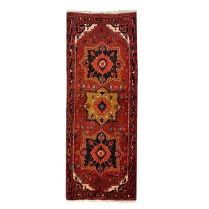 فرش دستبافت سه متری مدل کنار تبریز  کد NKP.T.N.16