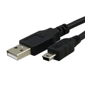 کابل USB2.0 به MiniUSB فرانت مدل FN-U25C15 طول 1.5 متر