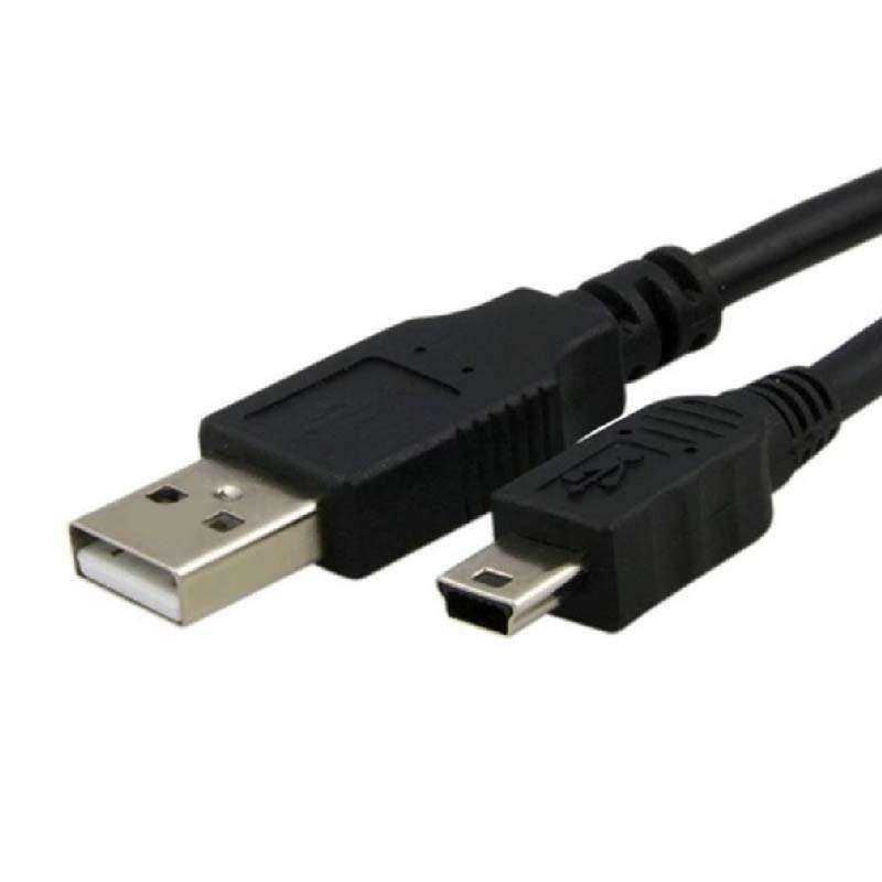 کابل USB2.0 به MiniUSB فرانت مدل FN-U25C15 طول 1.5 متر
