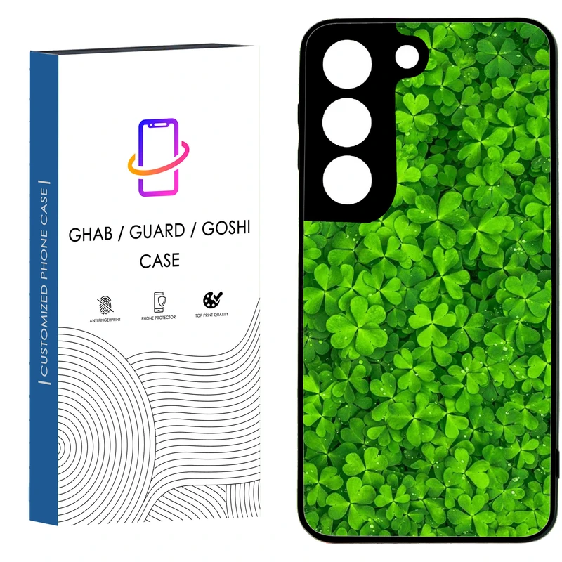 کاور قاب گارد گوشی طرح ساده کد 52 - tpu مناسب برای گوشی سامسونگ Galaxy S۲۱ FE