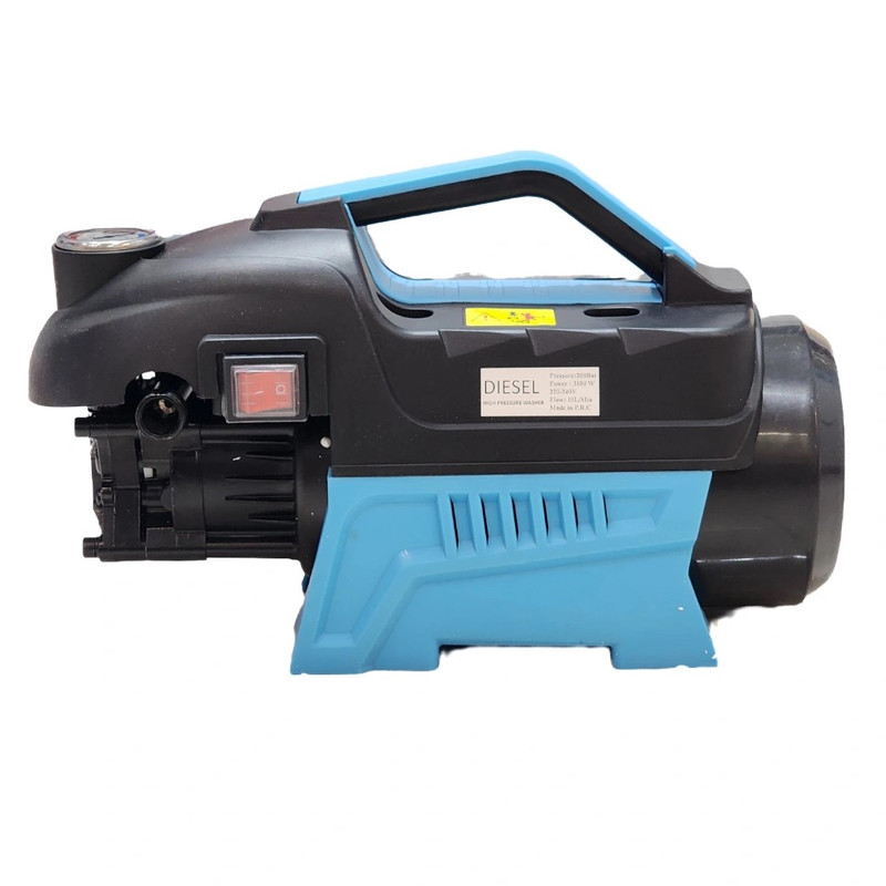 کارواش دیزل مدل 3100W