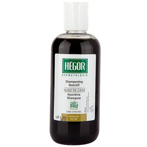 HEGOR Cade Oil Hair Shampoo 300ml