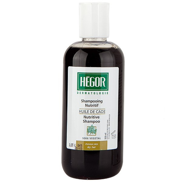 شامپو تغذیه کننده هگور مدل کاداویل حجم 300 میلی لیتر