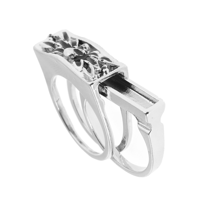 انگشتر مردانه مدل اسپرت باز شو مجموعه دو عددی کد 4596537451 انگشتر مردانه مدل اسپرت باز شو مجموعه دو عددی کد 4596537451