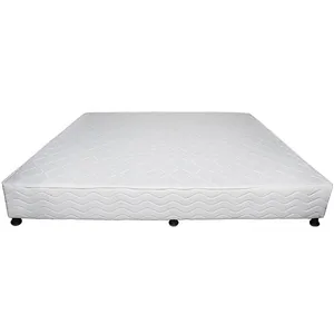 تخت چوبی رویه پارچه دو نفره رویا سایز 160 × 200 سانتی متر