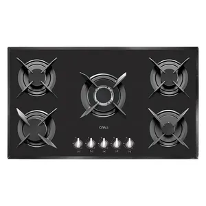 Cani IG-8503 glass Gas Hob