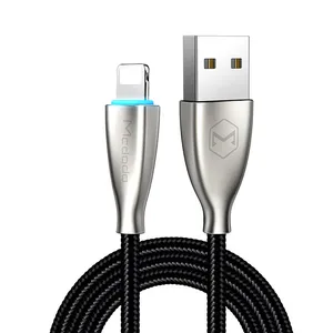 کابل تبدیل USB به لایتنینگ مک دودو مدل CA570MC طول 1.2 متر
