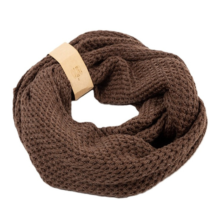 شالگردن مدل رینگی کد rb253