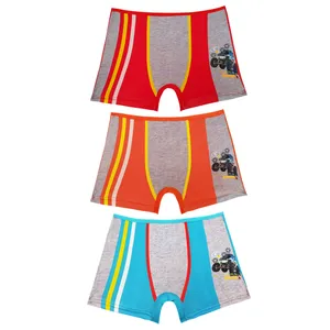 شورت پسرانه مدل 3955-ROB بسته 3 عددی