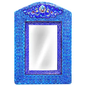 آینه میناکاری گالری آسمانی مدل GH-8