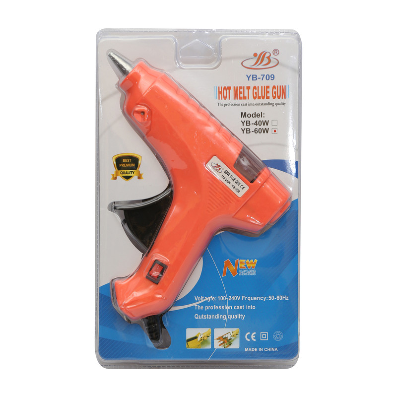 دستگاه چسب حرارتی مدل YB-709 دستگاه چسب حرارتی مدل YB-709