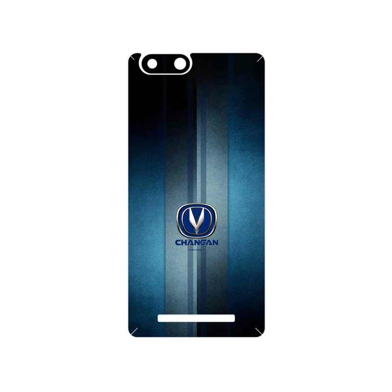 برچسب پوششی ماهوت مدل CHANGAN مناسب برای گوشی موبایل جی ال ایکس Pars