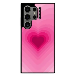 AKAM AMC-WSGS24U-PINK-29 Cover For Samsung Galaxy S24 Ultra