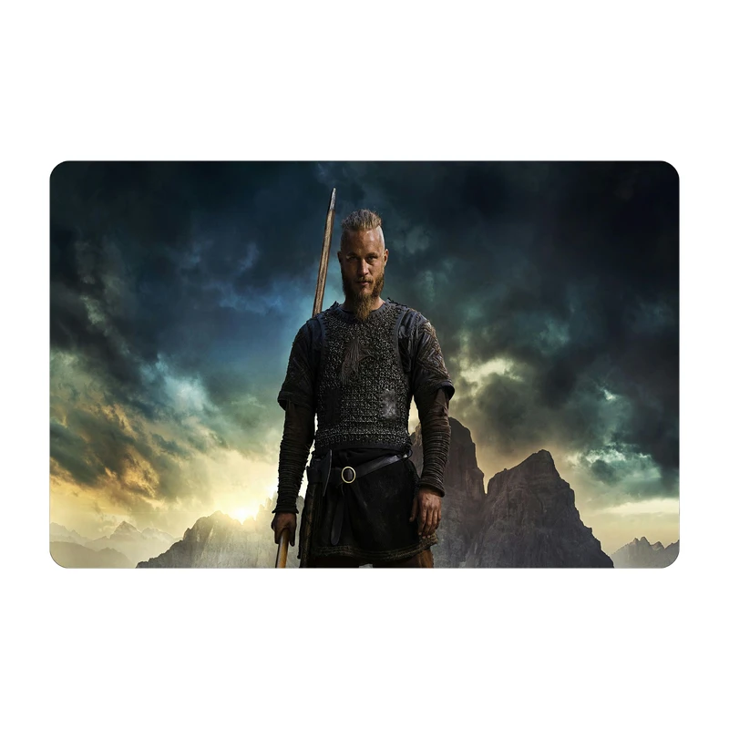 ماوس پد طرح وایکینگ ها -VIKINGS مدل MPB521