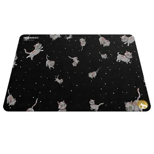 Hoomero Rick and Morty A7638 Mousepad