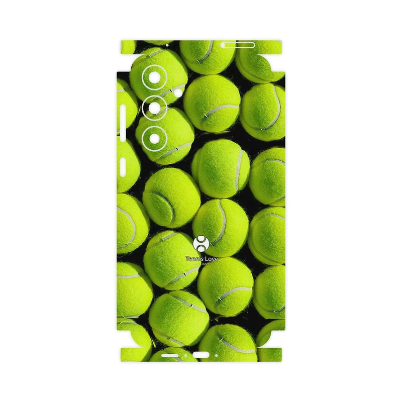 برچسب پوششی ماهوت مدل Tennis-FullSkin مناسب برای گوشی موبایل سامسونگ Galaxy A55